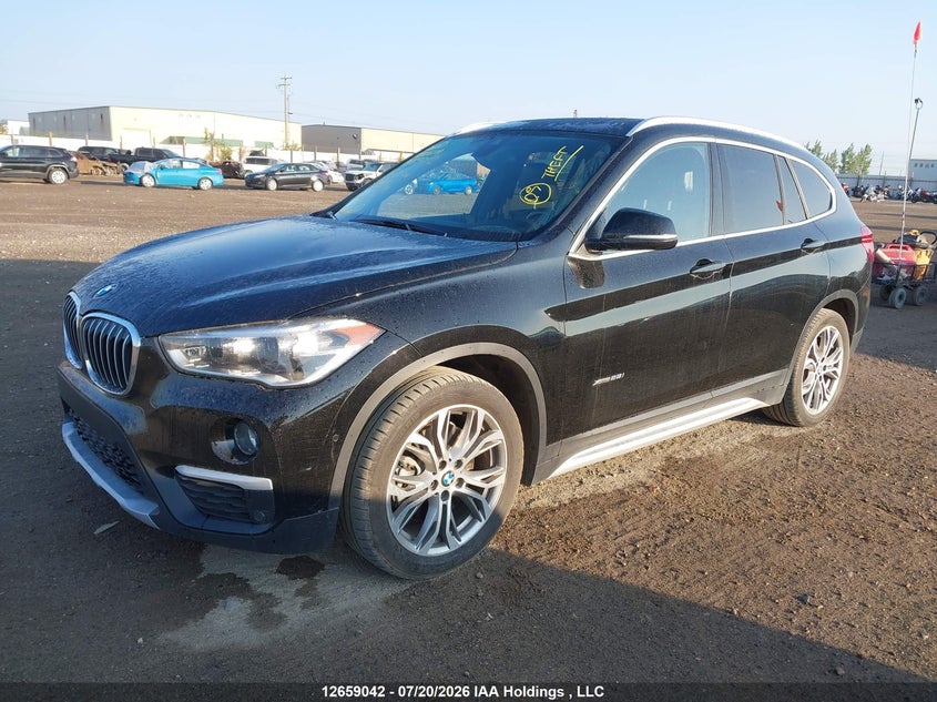 Vin: wbxht3c35g5e54474, lot: 3061283, bmw x1 xdrive28i 20162