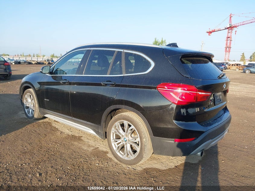Vin: wbxht3c35g5e54474, lot: 3061283, bmw x1 xdrive28i 20163