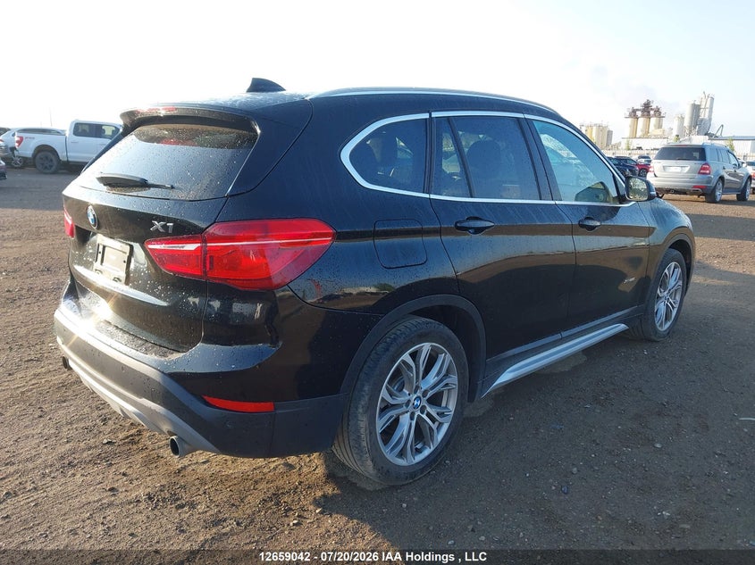 Vin: wbxht3c35g5e54474, lot: 3061283, bmw x1 xdrive28i 20164