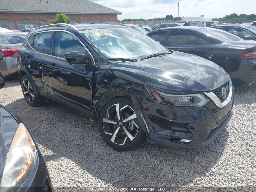 Vin: jn1bj1bw2pw111964, lot: 3061304, nissan qashqai 2023 img_1