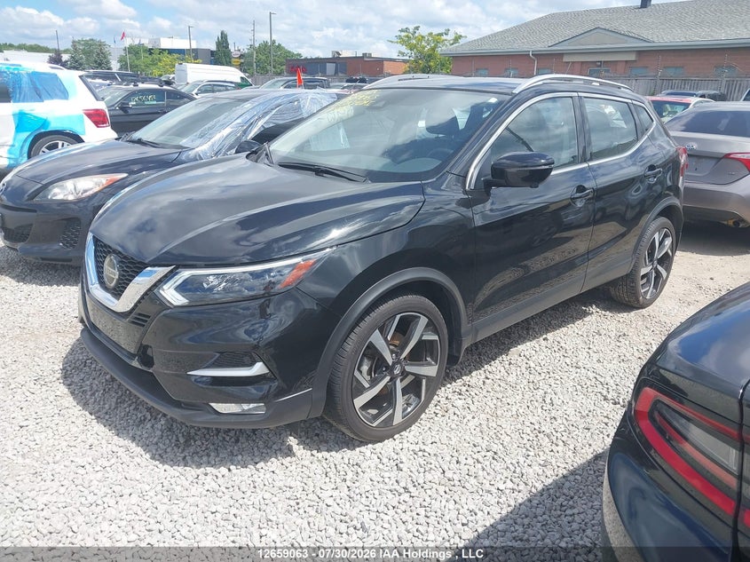 Vin: jn1bj1bw2pw111964, lot: 3061304, nissan qashqai 20232