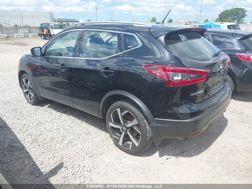 Vin: jn1bj1bw2pw111964, lot: 3061304, nissan qashqai 20233