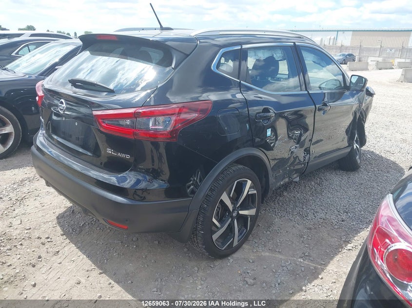 Vin: jn1bj1bw2pw111964, lot: 3061304, nissan qashqai 20234
