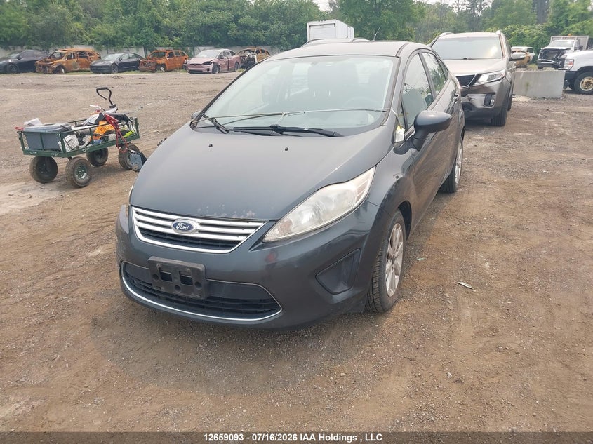 Vin: 3fadp4bj7bm204276, lot: 3061334, ford fiesta se 20112