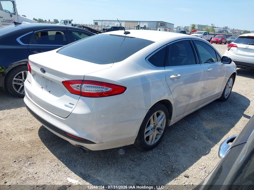 Vin: 3fa6p0hd7gr309283, lot: 3061345, ford fusion se 20164