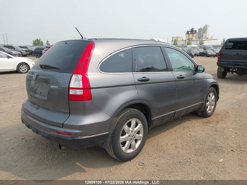 Vin: 5j6re4h37al816003, lot: 3061349, honda cr-v lx 20104