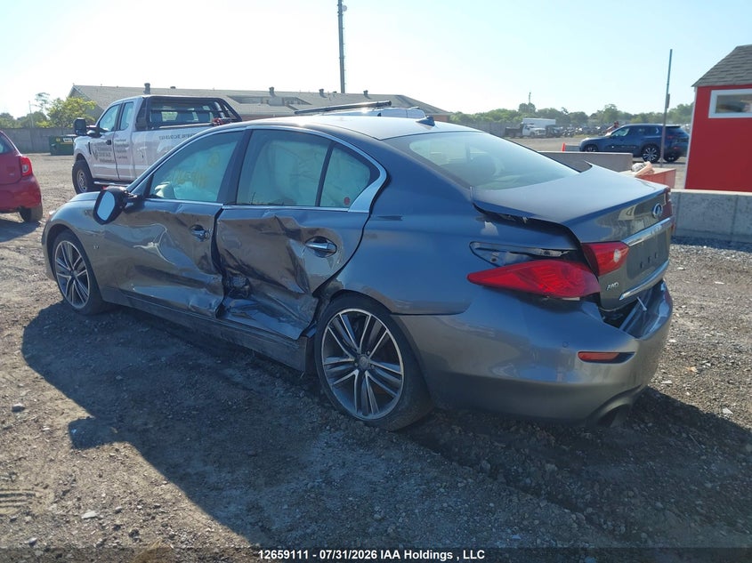 Vin: jn1bv7ar2fm396761, lot: 3061352, infiniti q50 sport 20153
