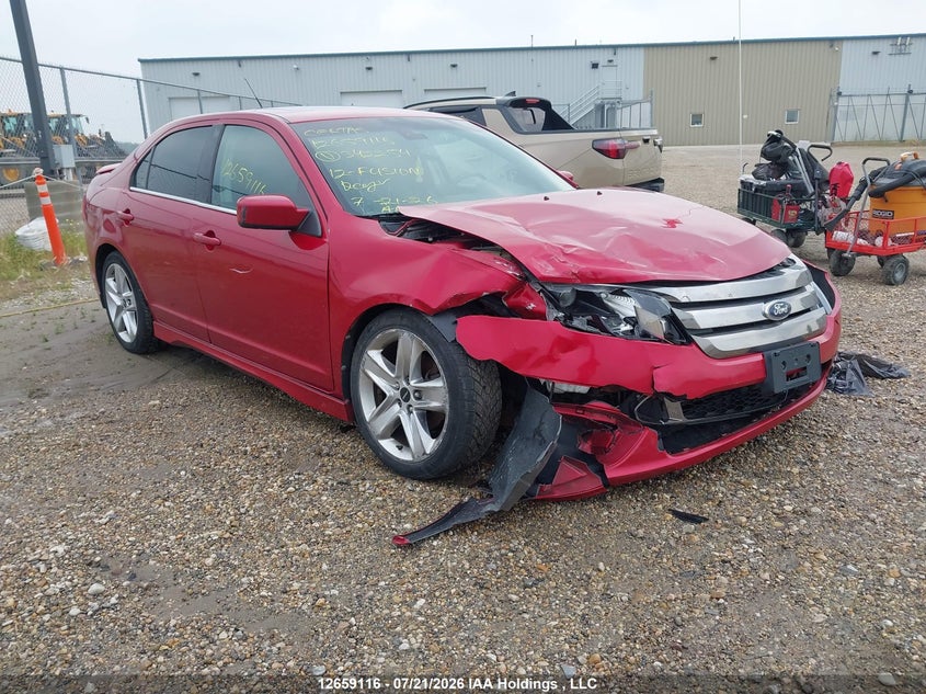 Vin: 3fahp0dc0cr342254, lot: 3061357, ford fusion sport 2012 img_1