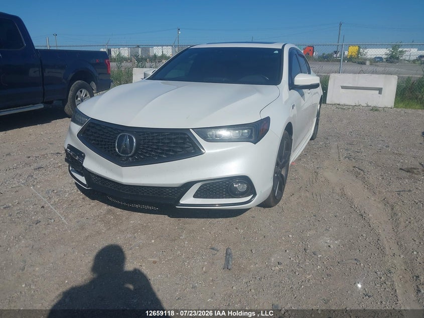 Vin: 19uub3f81la800672, lot: 3061359, acura tlx elite/elite a-spec 20202