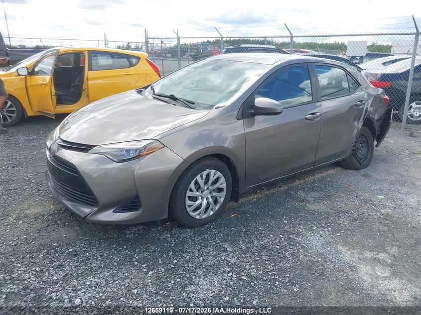 Vin: 2t1burhe0hc908158, lot: 3061360, toyota corolla le 20172