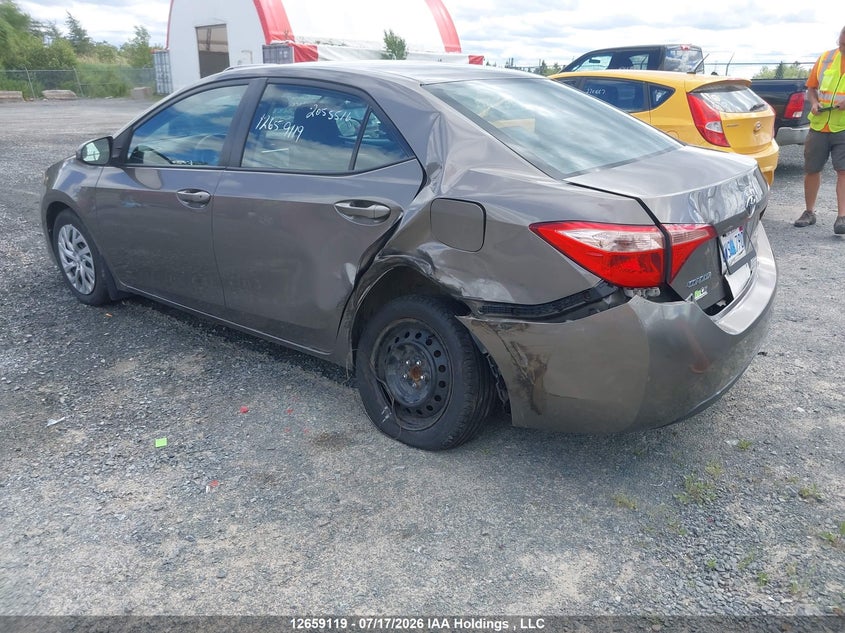 Vin: 2t1burhe0hc908158, lot: 3061360, toyota corolla le 20173