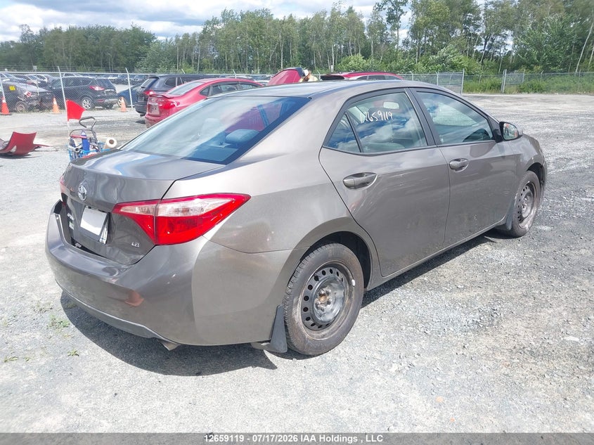 Vin: 2t1burhe0hc908158, lot: 3061360, toyota corolla le 20174