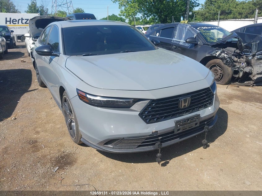 Vin: 1hgcy2f58pa800393, lot: 3061373, honda accord 20231