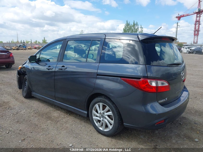 Vin: jm1cw2cl1g0191404, lot: 3061387, mazda mazda5 gs 20163