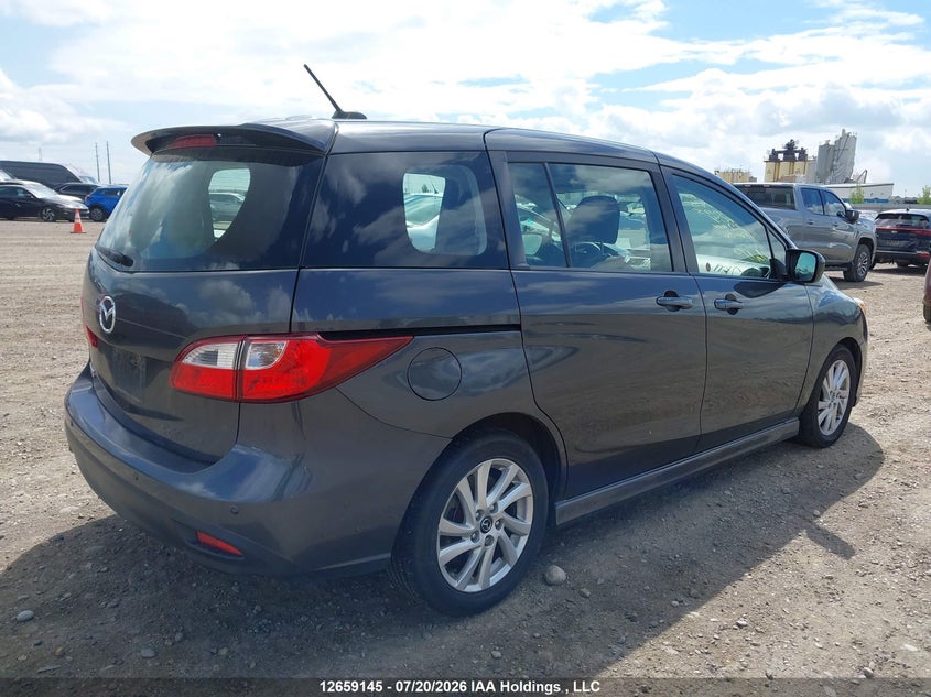 Vin: jm1cw2cl1g0191404, lot: 3061387, mazda mazda5 gs 20164