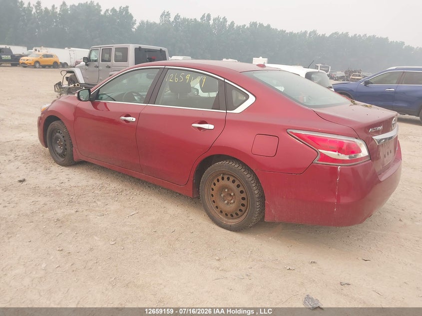 Vin: 1n4al3ap4fn877715, lot: 3061401, nissan altima 2.5/2.5 s/2.5 sl/2.5 sv 20153