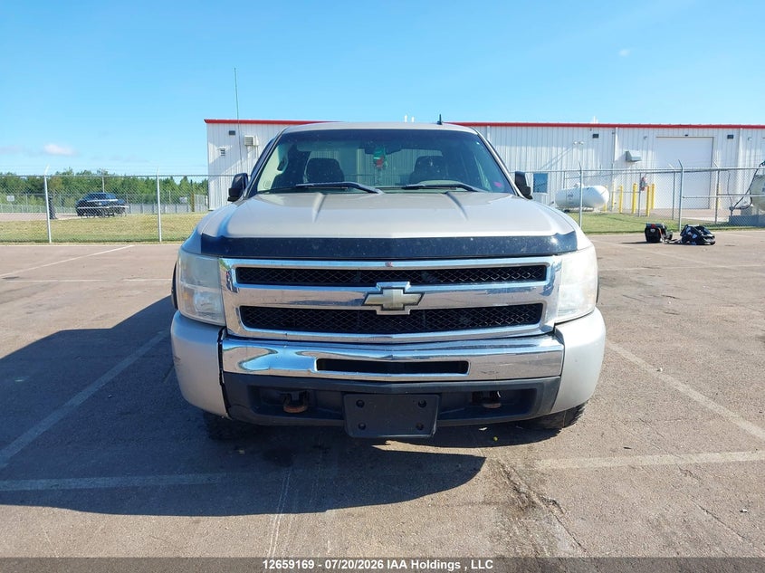 2009 Chevrolet Silverado K1500 VIN: 1GCEK19C89Z169730 Lot: 12659169