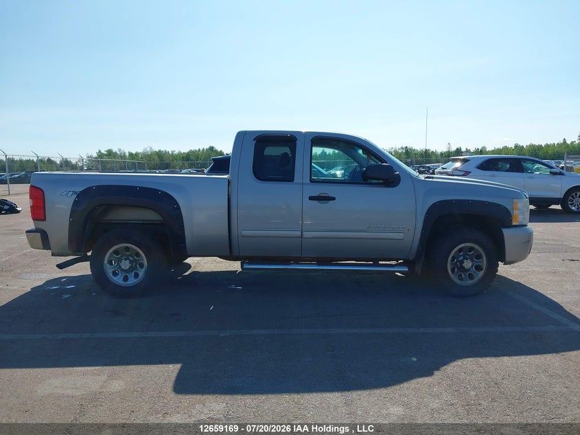 2009 Chevrolet Silverado K1500 VIN: 1GCEK19C89Z169730 Lot: 12659169