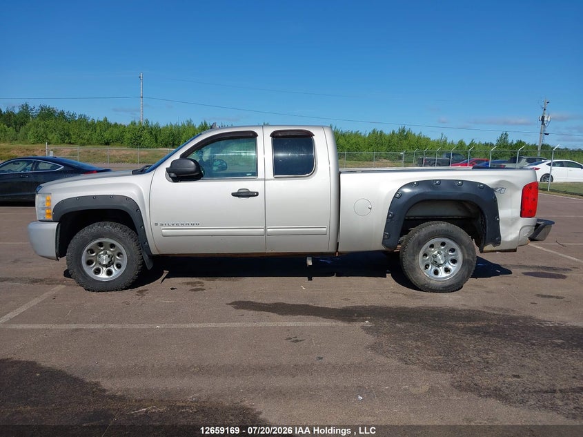 2009 Chevrolet Silverado K1500 VIN: 1GCEK19C89Z169730 Lot: 12659169