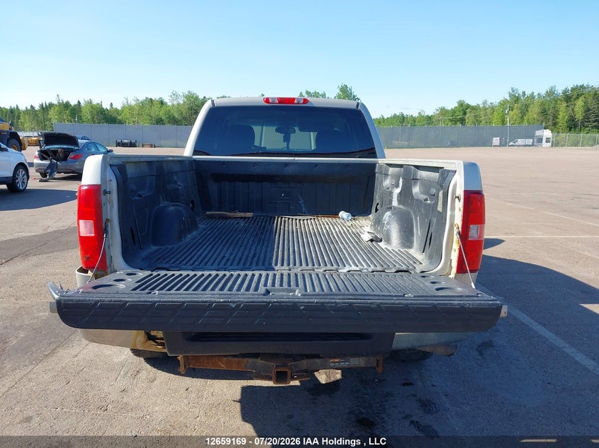 2009 Chevrolet Silverado K1500 VIN: 1GCEK19C89Z169730 Lot: 12659169