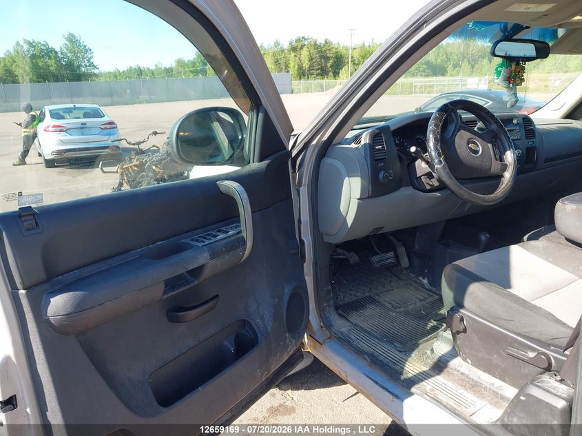 2009 Chevrolet Silverado K1500 VIN: 1GCEK19C89Z169730 Lot: 12659169