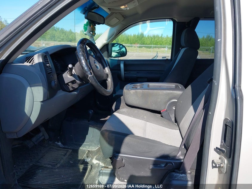 2009 Chevrolet Silverado K1500 VIN: 1GCEK19C89Z169730 Lot: 12659169