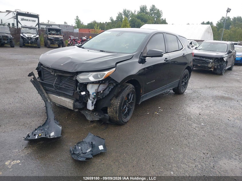 Vin: 2gnaxuev7l6163503, lot: 3061422, chevrolet equinox 20202