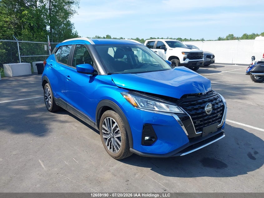 Vin: 3n1cp5cvxml539475, lot: 3061432, nissan kicks sv 2021 img_1