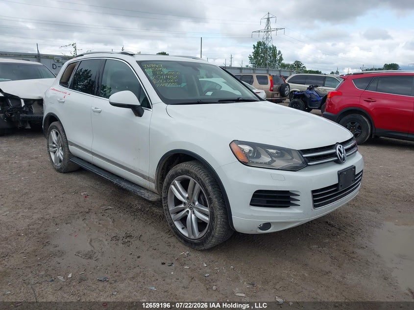 Vin: wvgep9bp6dd011482, lot: 3061438, volkswagen touareg 2013 img_1