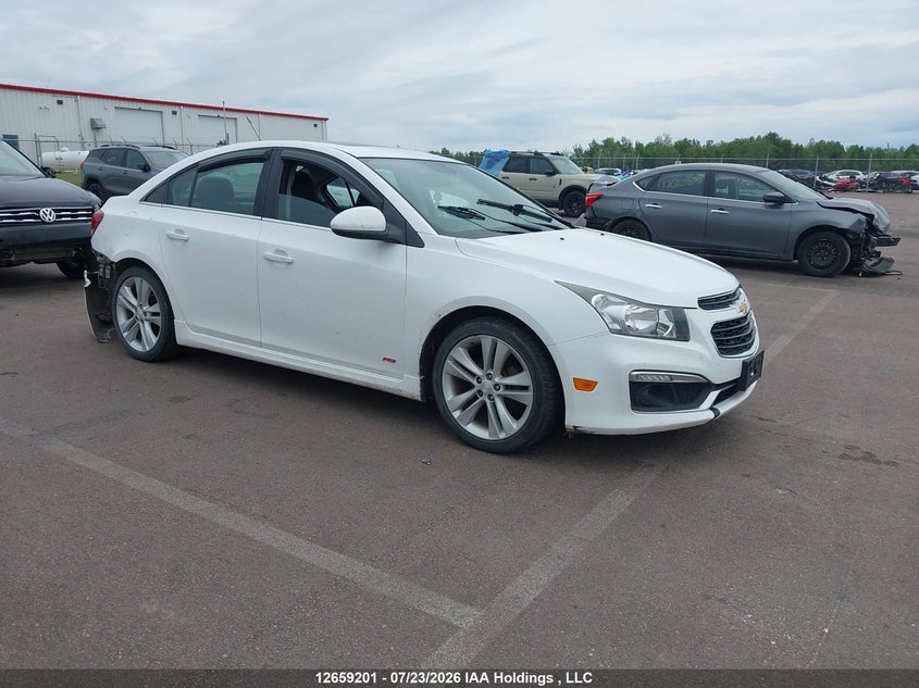 Vin: 1g1pf5sb0g7108105, lot: 3061443, chevrolet cruze limited lt 2016 img_1
