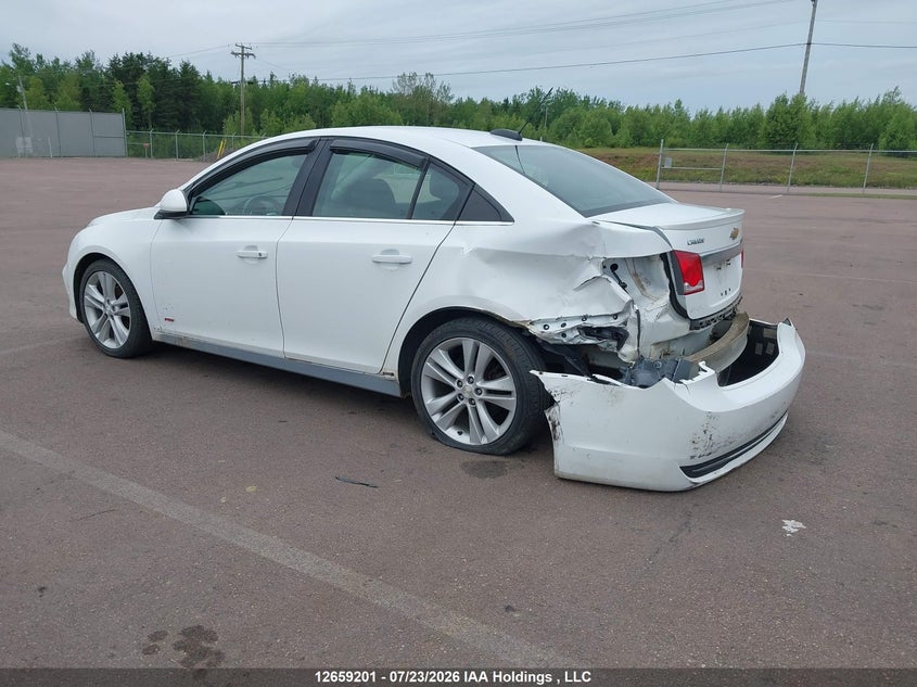 Vin: 1g1pf5sb0g7108105, lot: 3061443, chevrolet cruze limited lt 20163