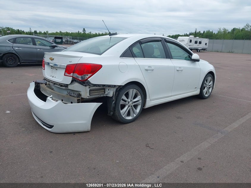 Vin: 1g1pf5sb0g7108105, lot: 3061443, chevrolet cruze limited lt 20164