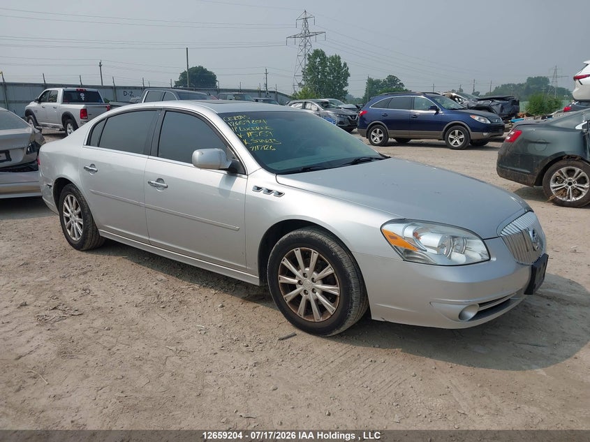 Vin: 1g4hc5em2bu145759, lot: 3061446, buick lucerne cxl 2011 img_1