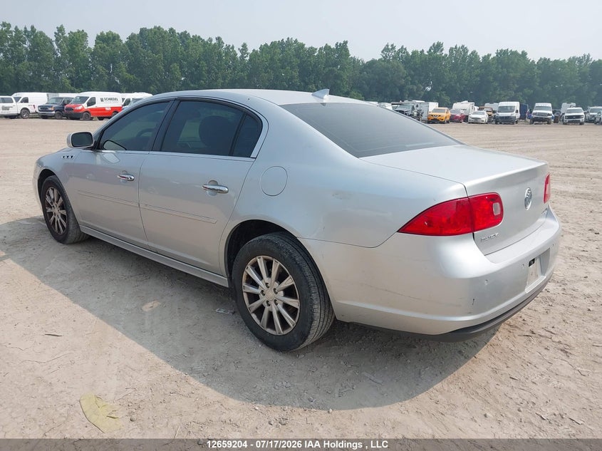 Vin: 1g4hc5em2bu145759, lot: 3061446, buick lucerne cxl 20113