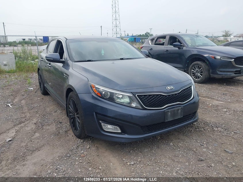 Vin: knagm4a70e5511950, lot: 3061476, kia optima lx 20141