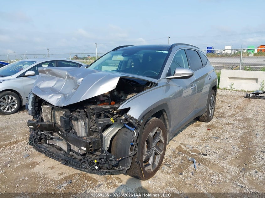 Vin: km8jcca17pu117559, lot: 3061478, hyundai tucson 20232