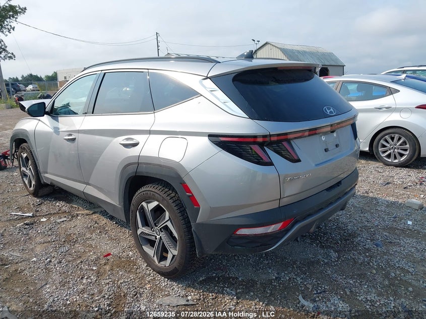 Vin: km8jcca17pu117559, lot: 3061478, hyundai tucson 20233