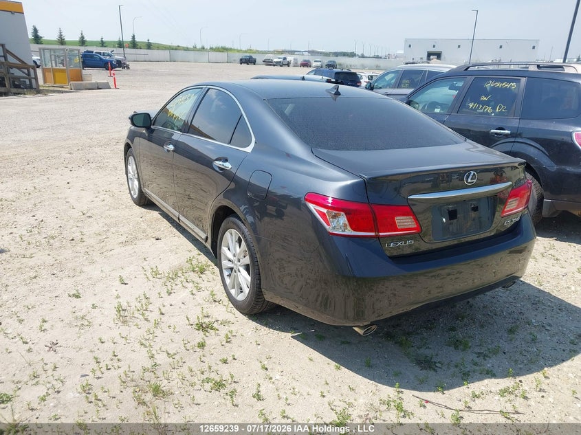 Vin: jthbk1eg8a2383236, lot: 3061482, lexus es 350 350 20103