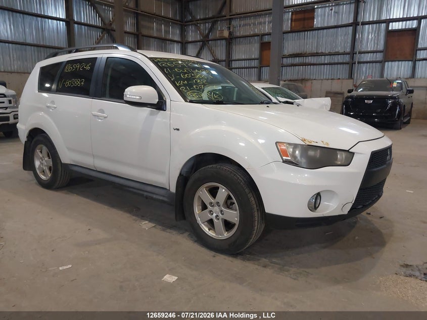Vin: ja4jt3ax6bu603887, lot: 3061490, mitsubishi outlander se 2011 img_1