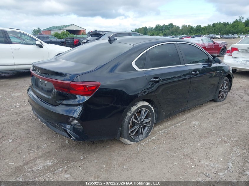 Vin: 3kpf34ad0ne436372, lot: 3061496, kia forte ex/ex premium/ex+/gt-line 20224