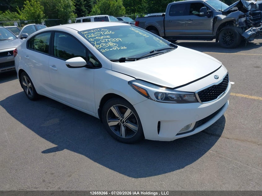Vin: 3kpfl4a70je277339, lot: 3061510, kia forte lx/lx+ 2018 img_1