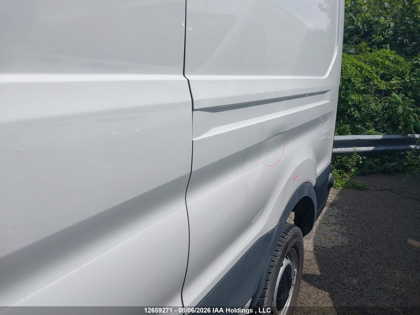 2024 FORD TRANSIT VAN 3.5L V-6 DI, DOHC, VVT, 275HP