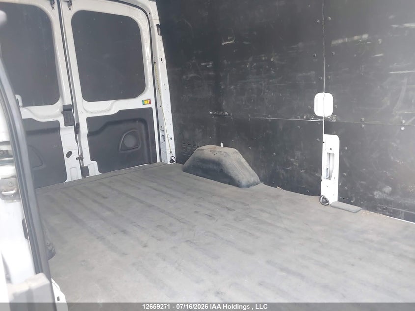 2024 FORD TRANSIT VAN 3.5L V-6 DI, DOHC, VVT, 275HP