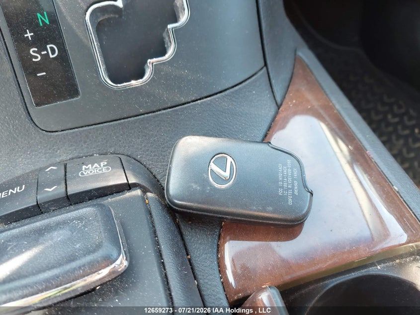 2015 LEXUS RX SPORT UTILITY VEHICLE 3.5L V-6 DOHC, VVT, 270HP