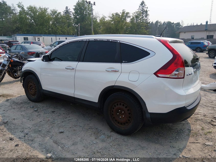 2012 HONDA CR-V SPORT UTILITY VEHICLE 2.4L I-4 DOHC, VVT, 185HP
