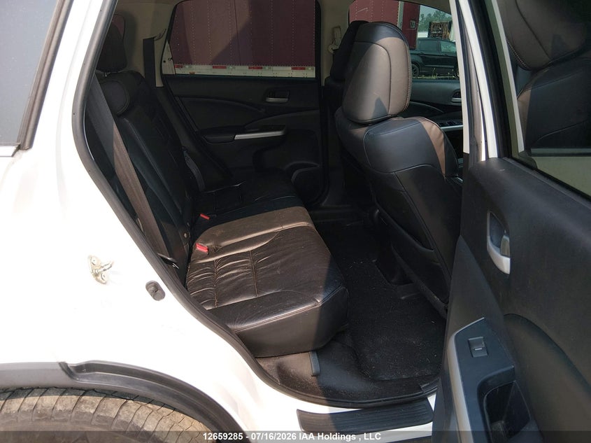 2012 HONDA CR-V SPORT UTILITY VEHICLE 2.4L I-4 DOHC, VVT, 185HP