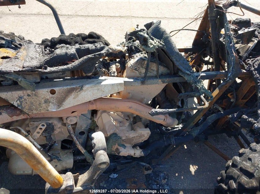 2021 Polaris Sportsman 570 VIN: 4XASEA578MA291389 Lot: 12659287