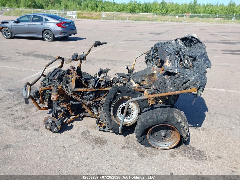 2021 Polaris Sportsman 570 VIN: 4XASEA578MA291389 Lot: 12659287
