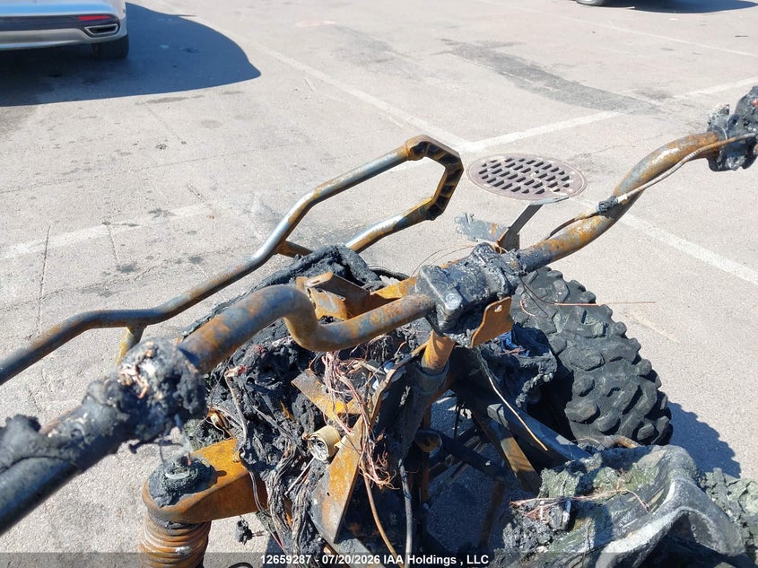 2021 Polaris Sportsman 570 VIN: 4XASEA578MA291389 Lot: 12659287