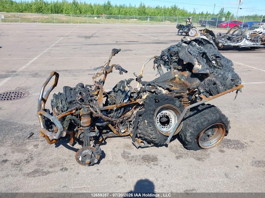 2021 Polaris Sportsman 570 VIN: 4XASEA578MA291389 Lot: 12659287